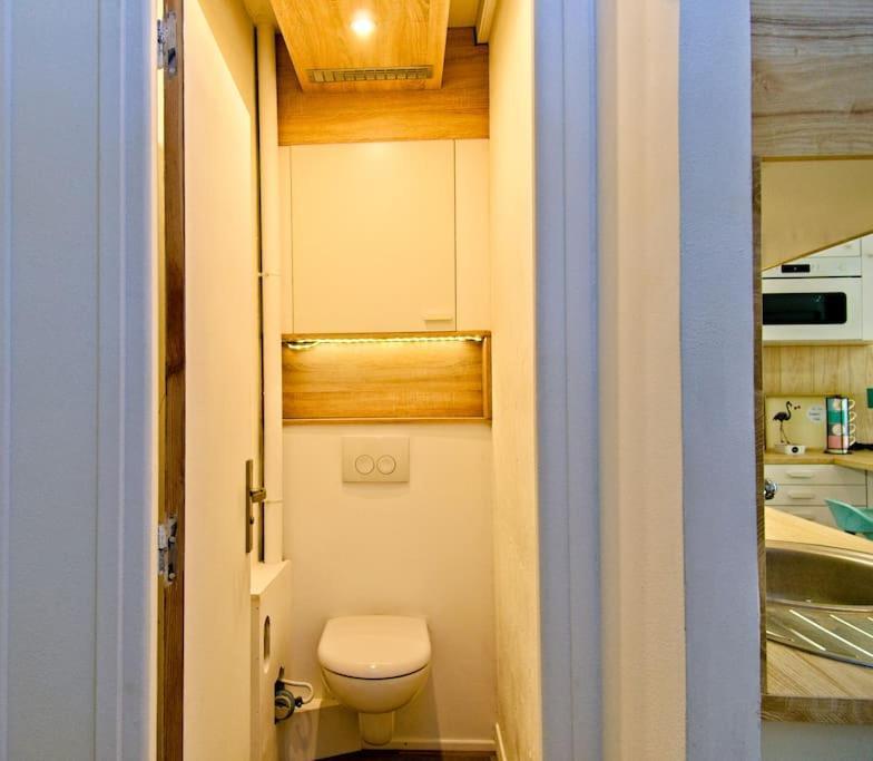 Loft 4/6 Pers Proximite Centre Ville, Gare Et Tram Caen Eksteriør billede