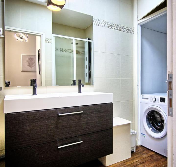 Loft 4/6 Pers Proximite Centre Ville, Gare Et Tram Caen Eksteriør billede