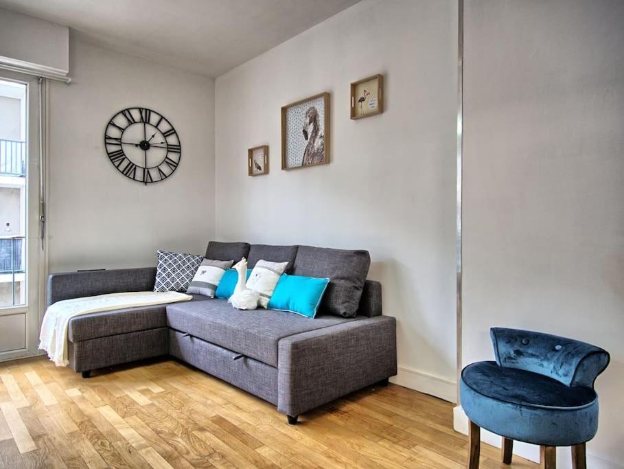 Loft 4/6 Pers Proximite Centre Ville, Gare Et Tram Caen Eksteriør billede