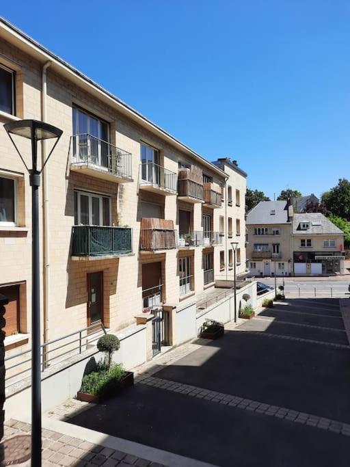 Loft 4/6 Pers Proximite Centre Ville, Gare Et Tram Caen Eksteriør billede