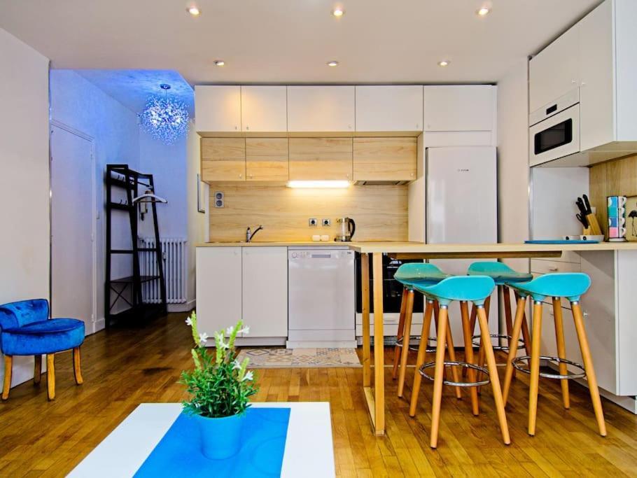 Loft 4/6 Pers Proximite Centre Ville, Gare Et Tram Caen Eksteriør billede