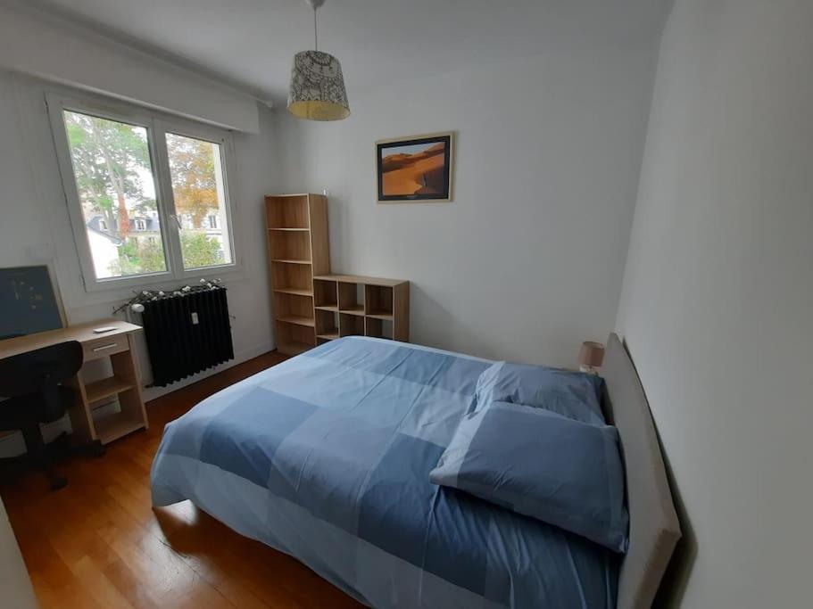 Loft 4/6 Pers Proximite Centre Ville, Gare Et Tram Caen Eksteriør billede